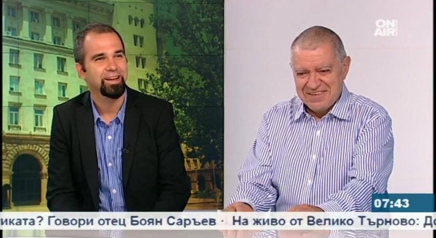 Битката за президент - между генерали и политици?