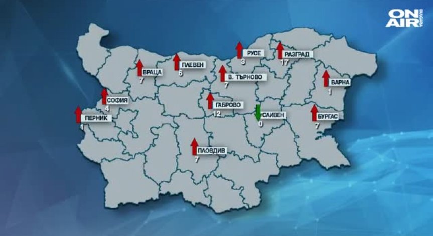 Нов месец, нови цени: Токът, парното и топлата вода поскъпват
