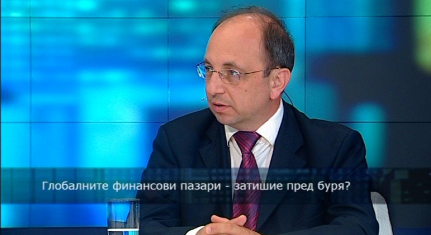 Н. Василев: Съвсем скоро можем да станем свидетели на паритет между еврото и долара