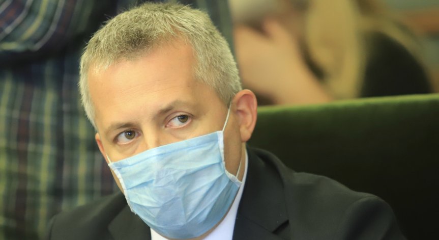 Гл. ком. Николай Хаджиев е свободен от поста директор на ГД 