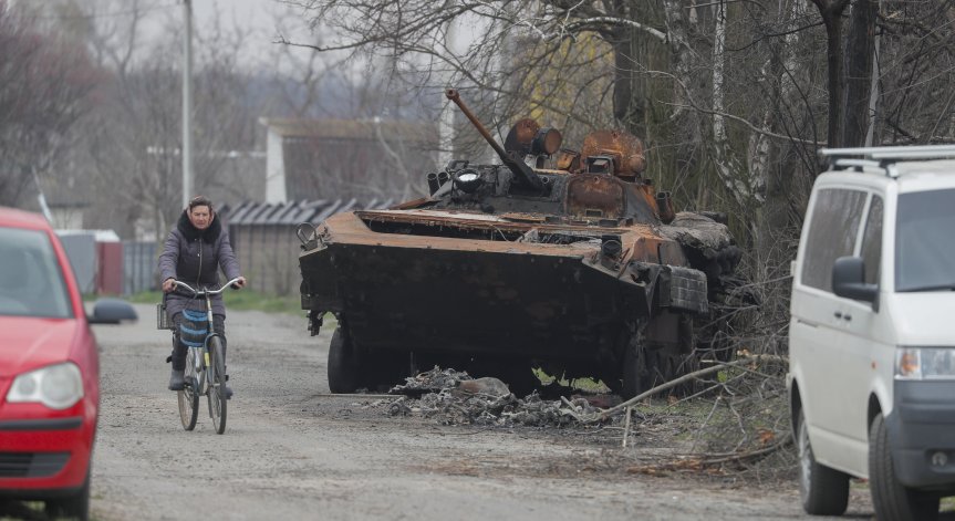 Убити и ранени при обстрел в Харков, Зеленски разговаря с Кристалина Георгиева