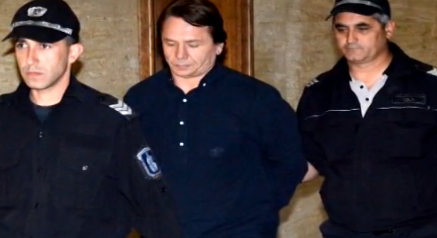 Задържаха Димитър Вучев-Демби в Холандия при опит за взлом в апартамент