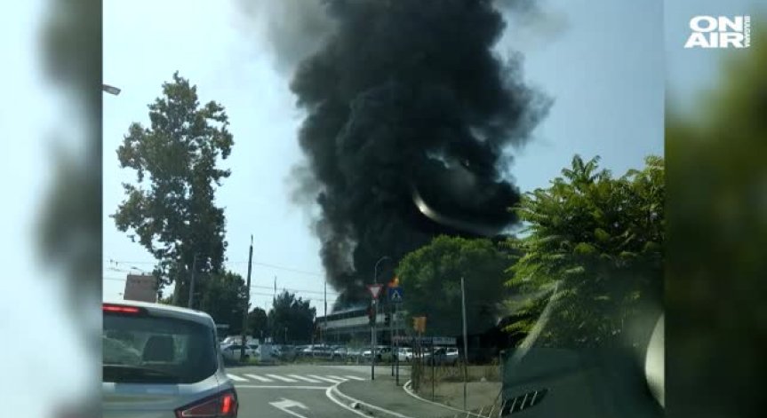 Две жертви и поне 55 ранени след експлозия край летището в Болоня