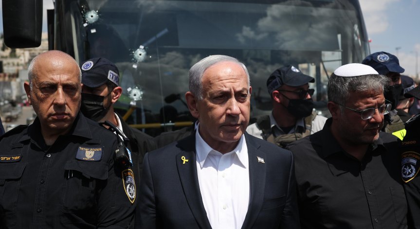 Лоши новини за Нетаняху.