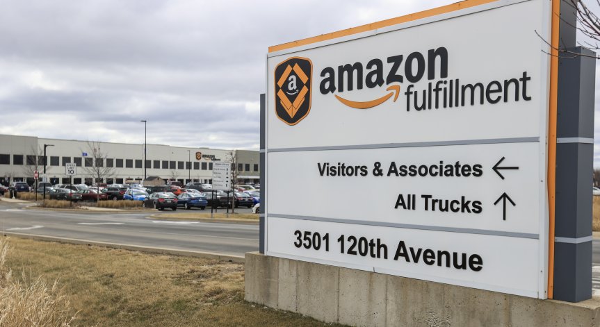 Amazon с нова цел - да създава видео игри