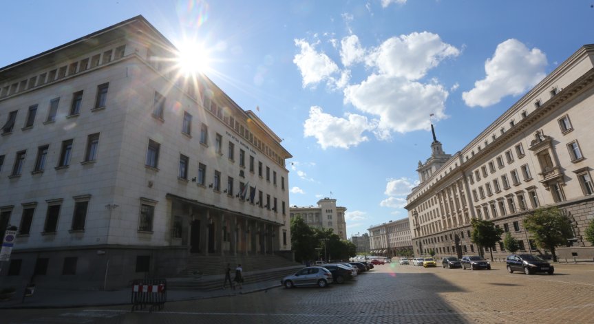 БНБ очаква ускоряване на инфлацията през първите шест месеца на годината