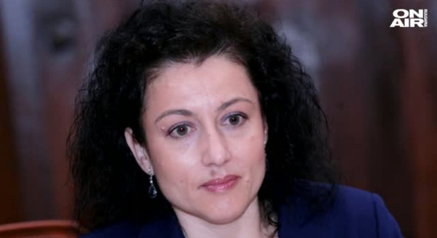 Борисов номинира Десислава Танева за нов земеделски министър