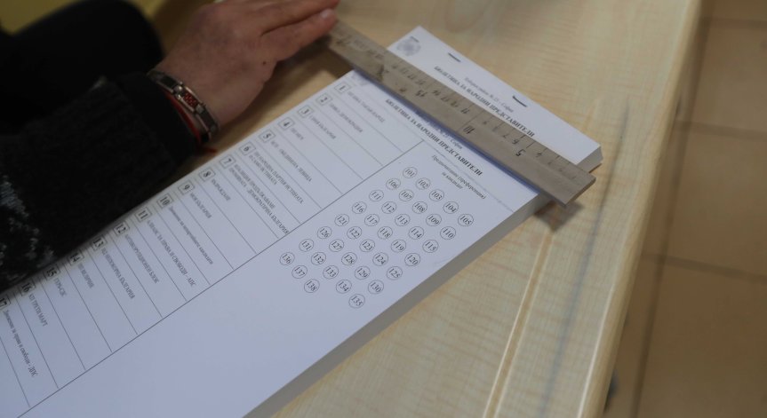 Резултати от изборите: 44,56% за Радев, ГЕРБ доближава ПП-ДБ при 87% от протоколите в ЦИК