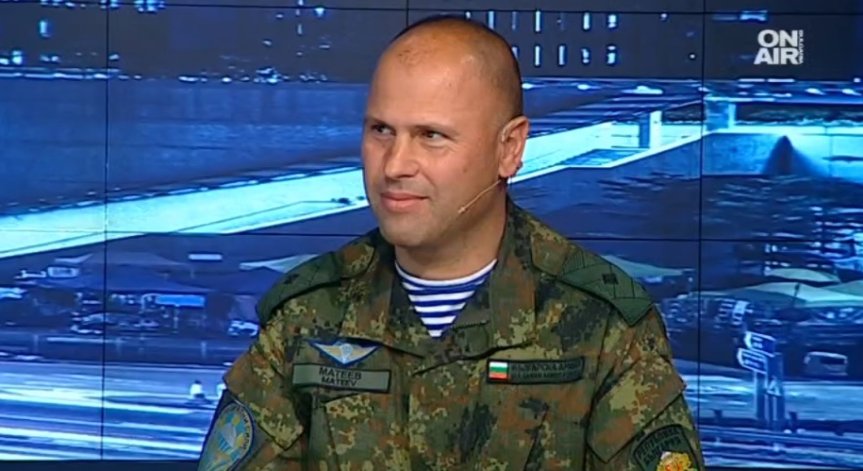 Бригаден генерал Явор Матеев: Българският народ милее за традициите си