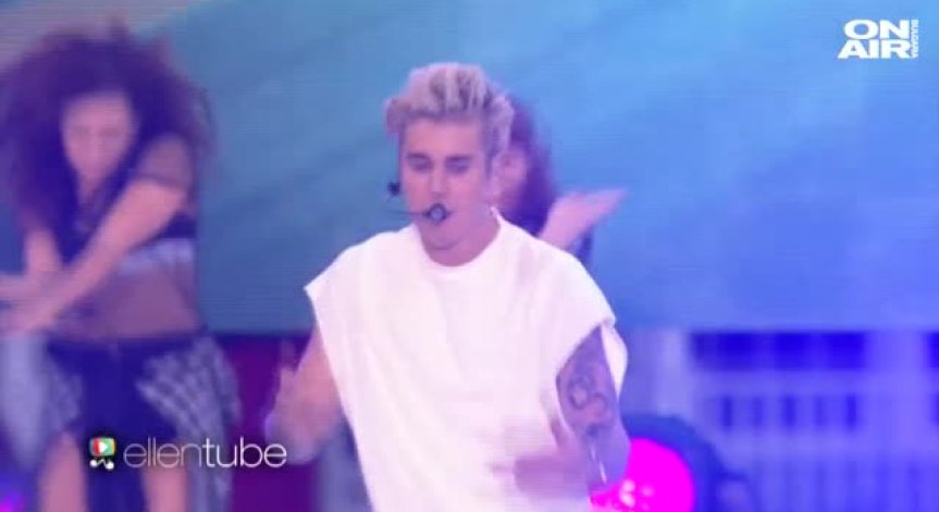 Джъстин Бийбър е големият победител на Европейските музикални награди на MTV