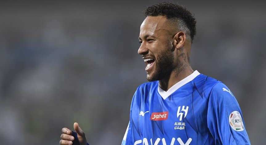 Неймар загърби изневерите и отново стана баща