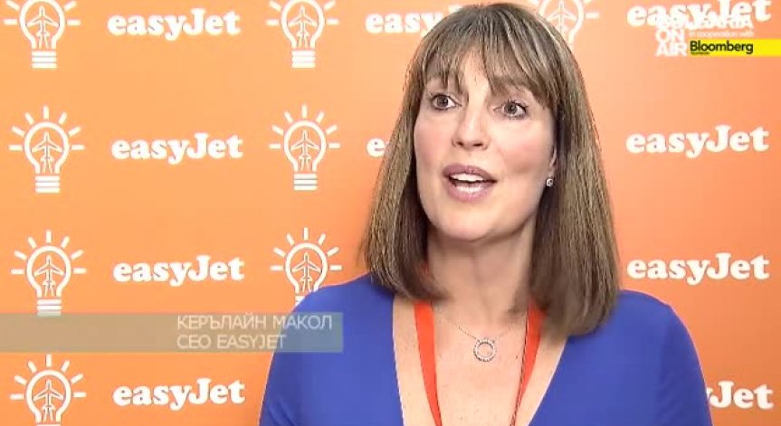 Изложението в Бурже и иновациите на EasyJet: Авиошоу 18 юни 2015