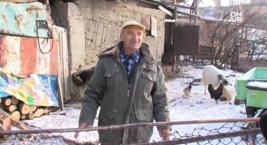 Спомняте ли си за дядо Асен от Церово?