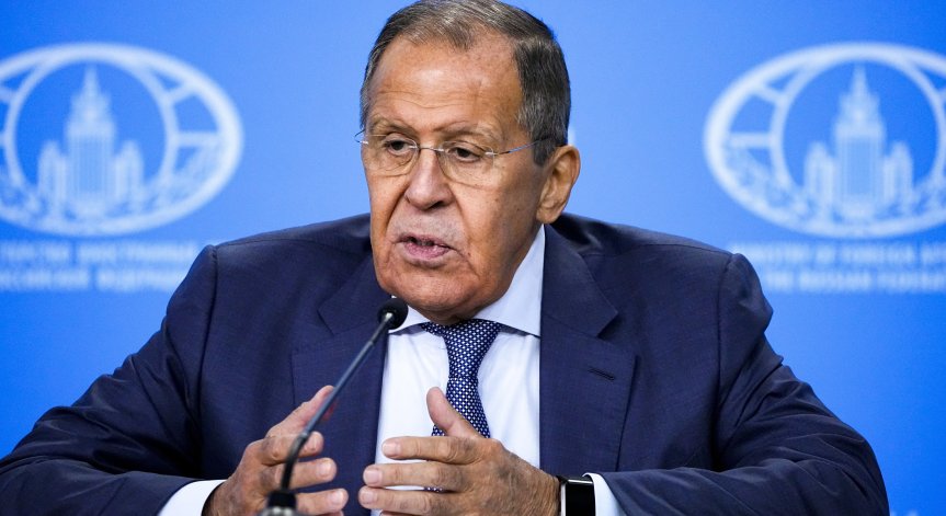 Лавров: Киевският режим дължи безнаказаността си на Германия, Франция и САЩ