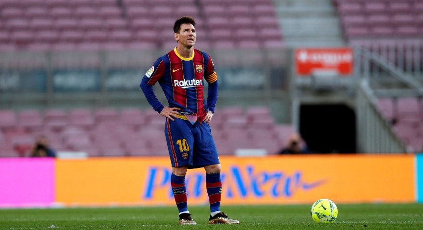 Меси подписва нов 5-годишен договор с 