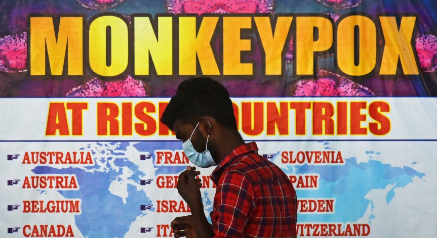 СЗО: Край на извънредната ситуация заради маймунската шарка, но продължава да убива