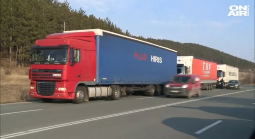 Остър недостиг на тираджии в Германия, търсят се десетки хиляди