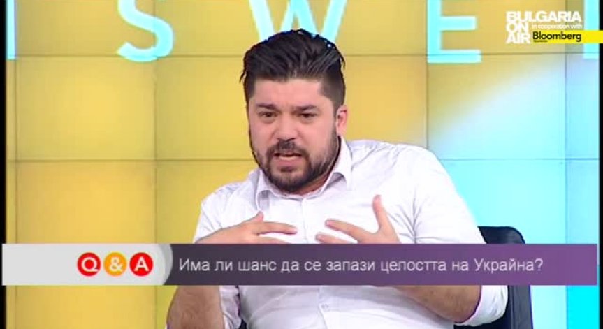 Q&A с Клара Маринова 30.03.2015-II част