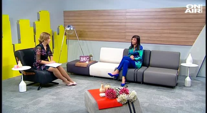 Жаклин Вагенщайн за пътя на думите от белия лист до големия екран