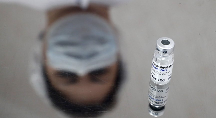Санкт Петербург без свободни легла за пациенти с Ковид-19