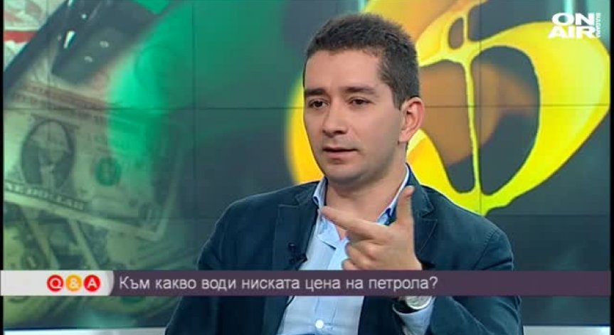 Q&A с Клара Маринова, 09.04.2016 I част
