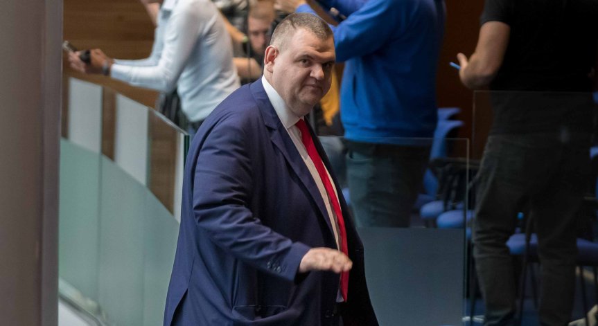 ДПС иска законодателни промени заради 