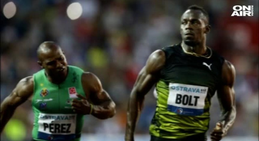 Юсейн Болт ще рита за бивш тим на Христо Стоичков