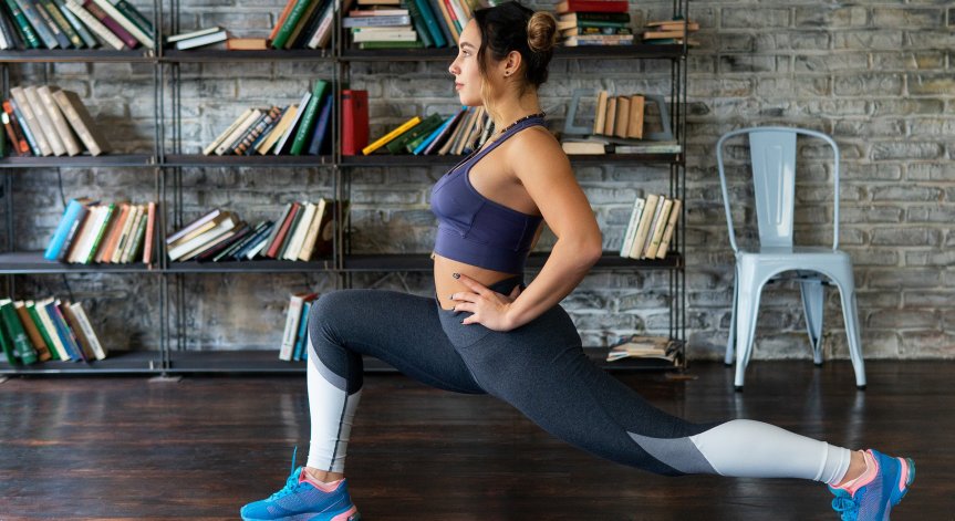 Ето какви грешки допускат жените докато спортуват