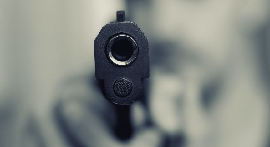 Задържаха мъж, стрелял по 5-годишно дете