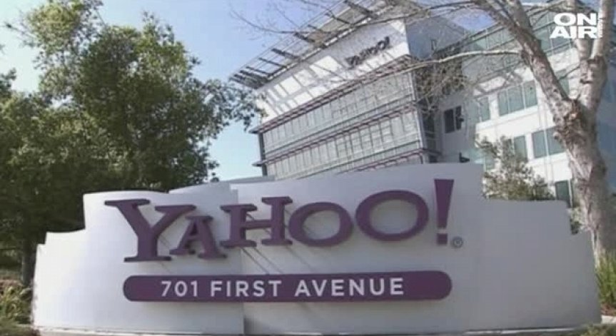 Как се стигна до провала на Yahoo?