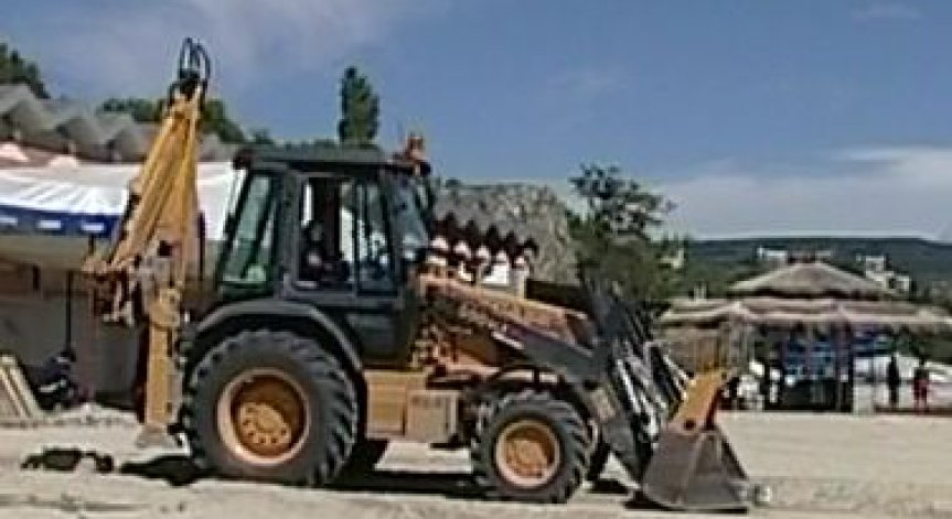 Без храна и напитки по плажовете