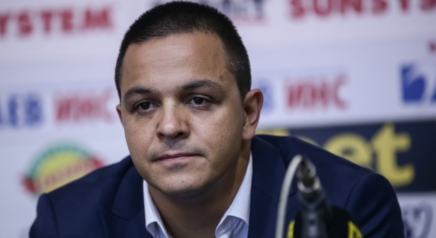 Цанко Цанков коментира непризнаването на рекорда му.