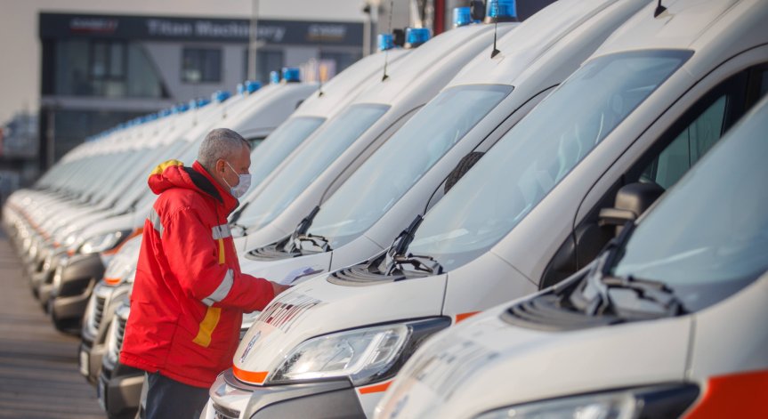 Плавен ръст на заразените с Ковид-19, 2393 са новите случаи за последните 24 часа