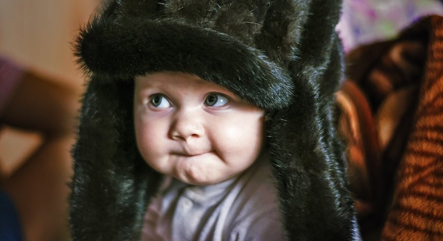Бебетата, родени през февруари - мъдри, лоялни и със силна воля!