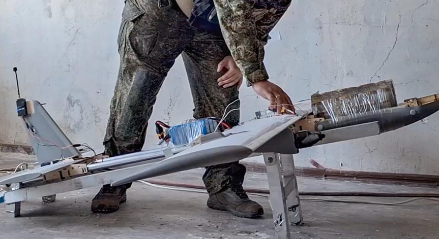 Русия унищожи кораб с военен товар край Николаев, използвайки дронове 