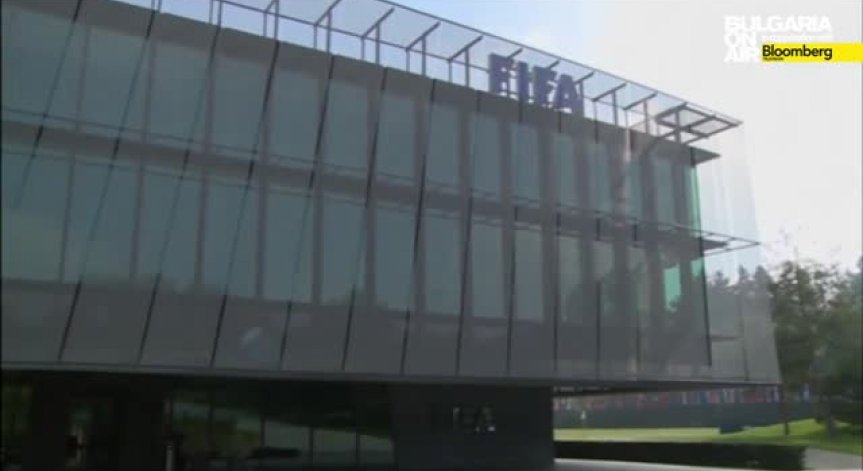 ФИФА платила подкуп на Ирландия заради гаф