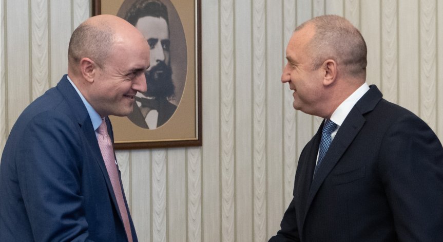 Радев: Трябва да се гарантира финансовата независимост на медиите