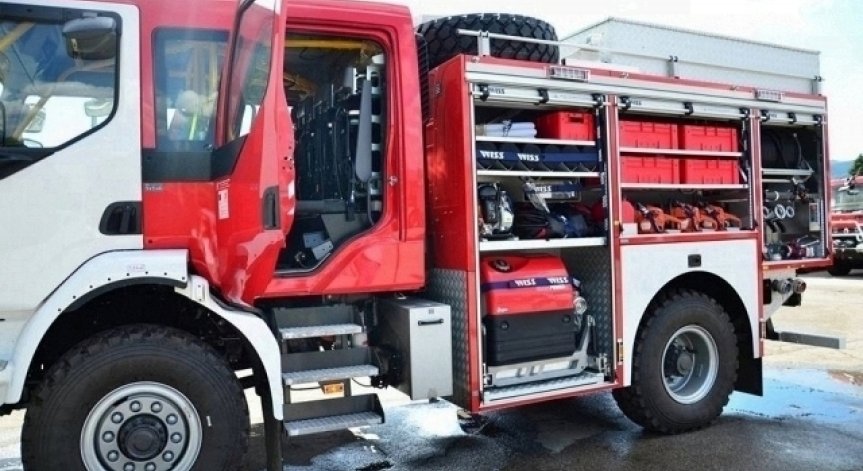 4 коли на EVN горяха в Стамболийски