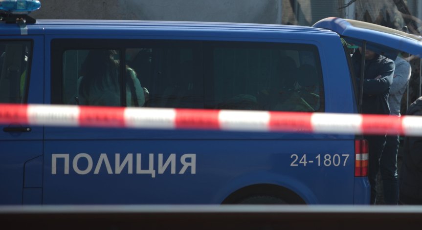 Труп на млада жена е открит в кв. 