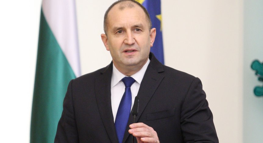 Радев: Страната ни не приема ултиматуми, настояването на Русия е неприемливо