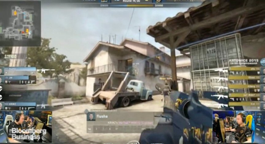 Тъмната страна на професионалния гейминг