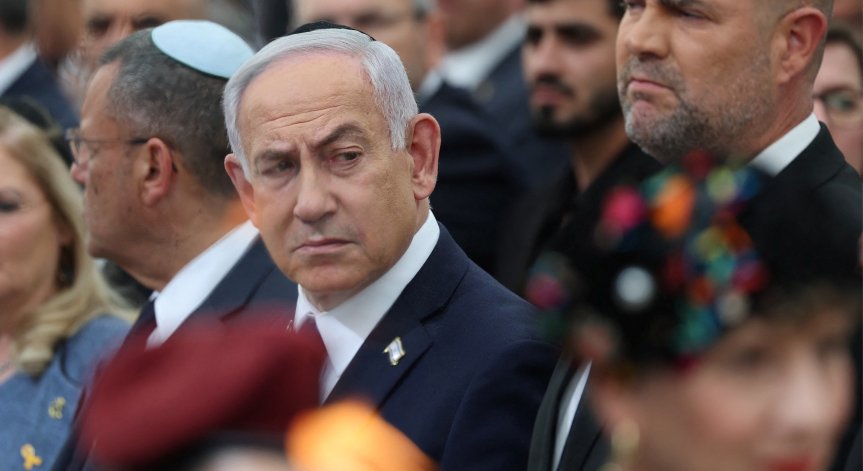 Нетаняху определи ударите като предупреждение.