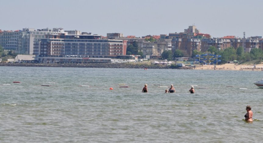 МОСВ с последна информация безопасна ли е водата в Черно море