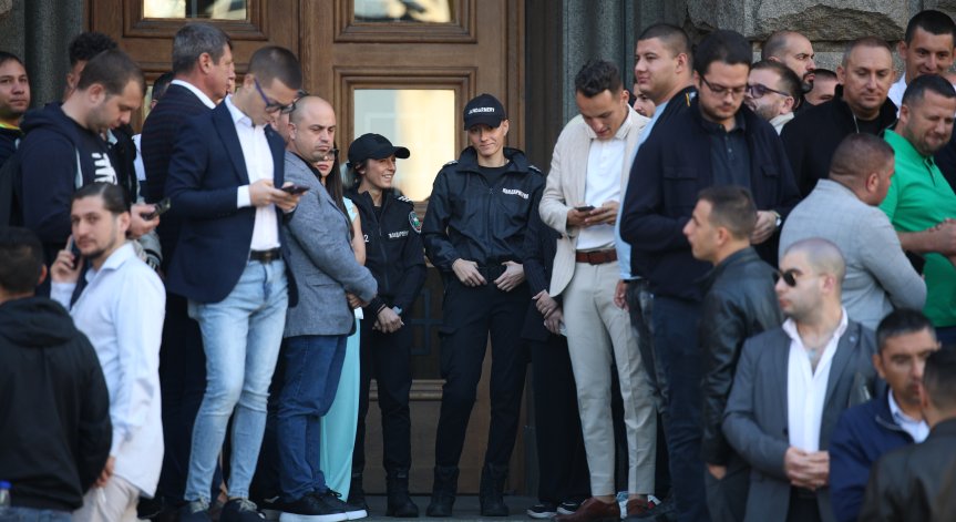 Докъде ще стигнат скандалите в ДПС?