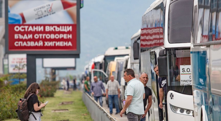 Работещи в туризма излизат на протест, искат среща с Борисов