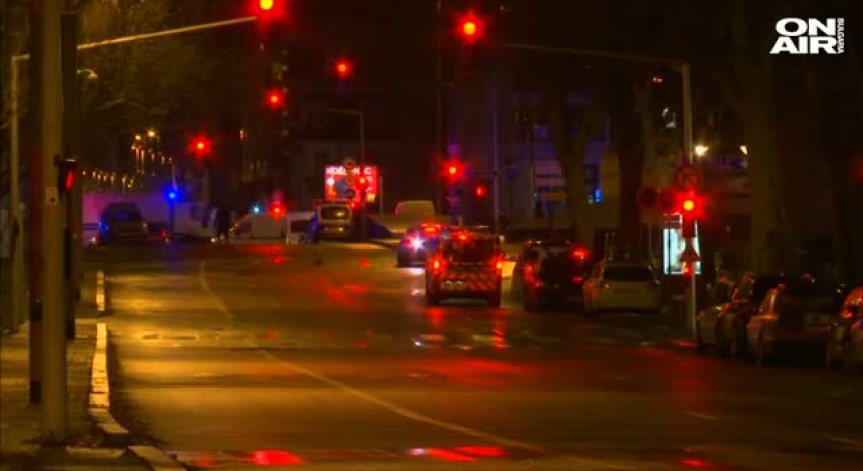 Трима убити и 12 ранени при стрелбата в Страсбург