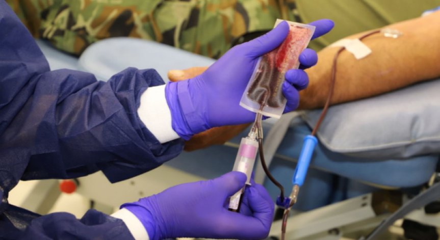 Разкриват 3 нови центъра за набиране на кръвна плазма