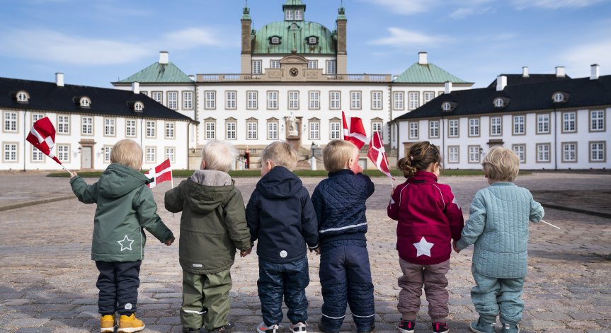 Дания победи Ковид-19, премахват всички ограничения