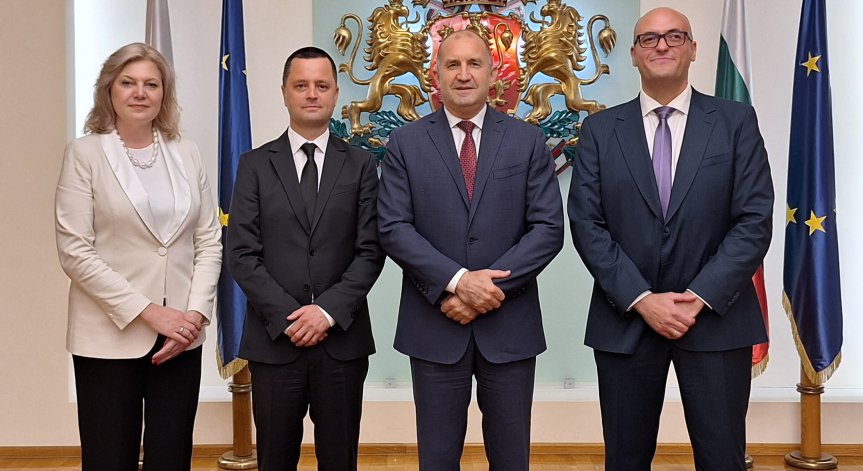 Държавният глава подчерта значението на качествения одит върху икономическата дейност.