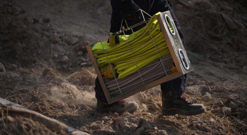 Изгорената площ в Гърция се е увеличила със 195%